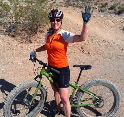 Lily O'Leary massage therapist in Santa Fe, New Mexico